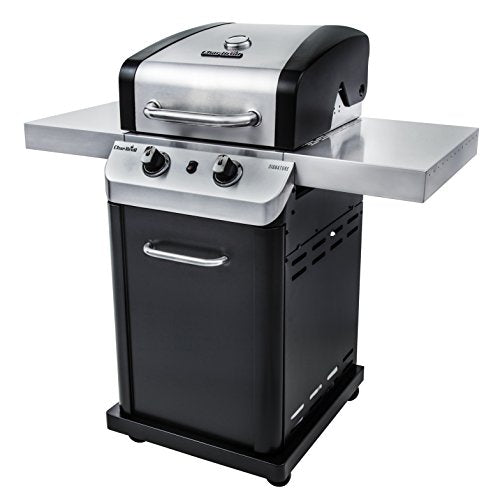 Char-Broil Signature 350 2-Burner Cabinet Liquid Propane Gas Grill
