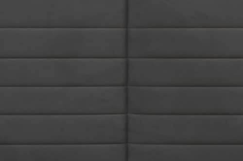 DHP Dillan Convertible Futon with Microfiber Upholstery, Grey