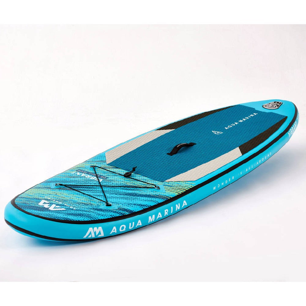 Aqua Marina VIBRANT Stand Up 8 Ft. Inflatable Paddle Board