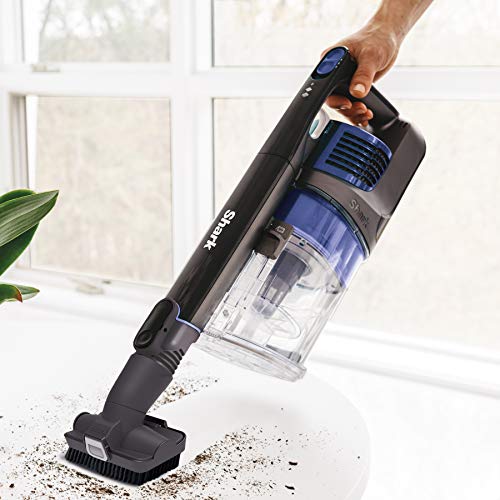 Shark IX141 Impact Cordless Stick Vacuum, 7.5 lbs, Grey
