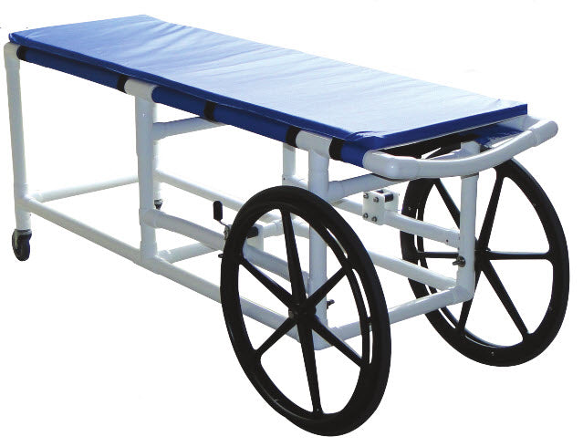 MJM Self Propelled Stretcher