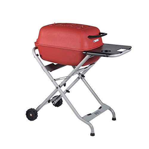 PK Grills RSB-X PKTX Grill, Matte Red