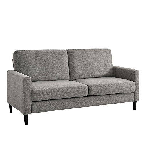 Dorel Living Kaci Sofa, Gray