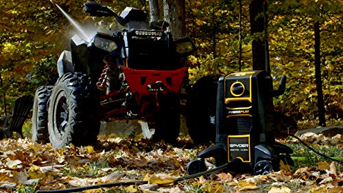 Powerplay SPY2030 Spyder 2030 psi Axial Pump Electric Pressure Washer