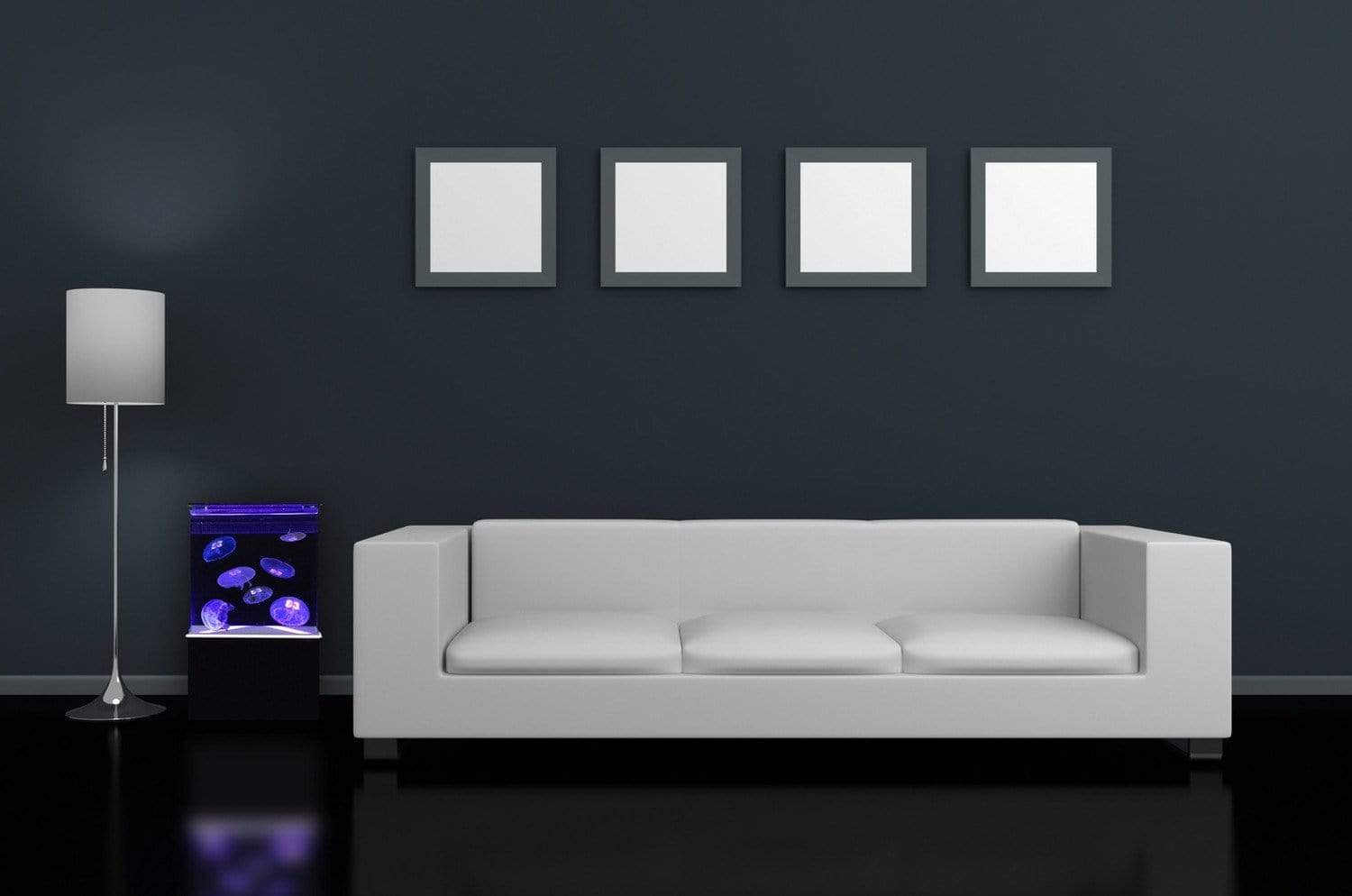 Sunset Marine Labs EON - 10 Gallon Real Jellyfish Aquarium (EON-JF-10)