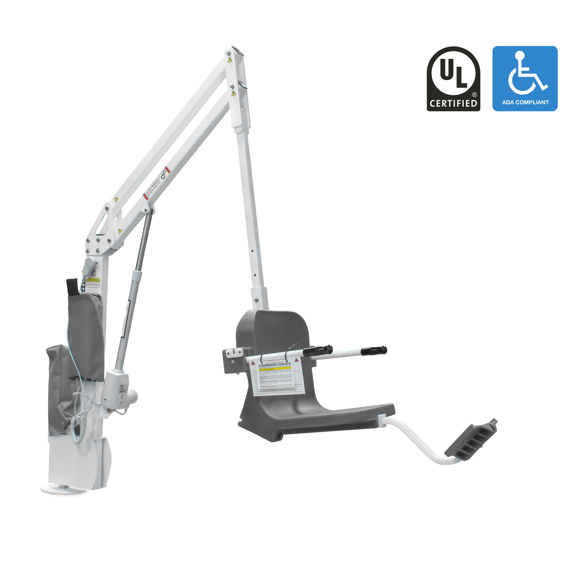 Aqua Creek Scout Excel Pool Lift