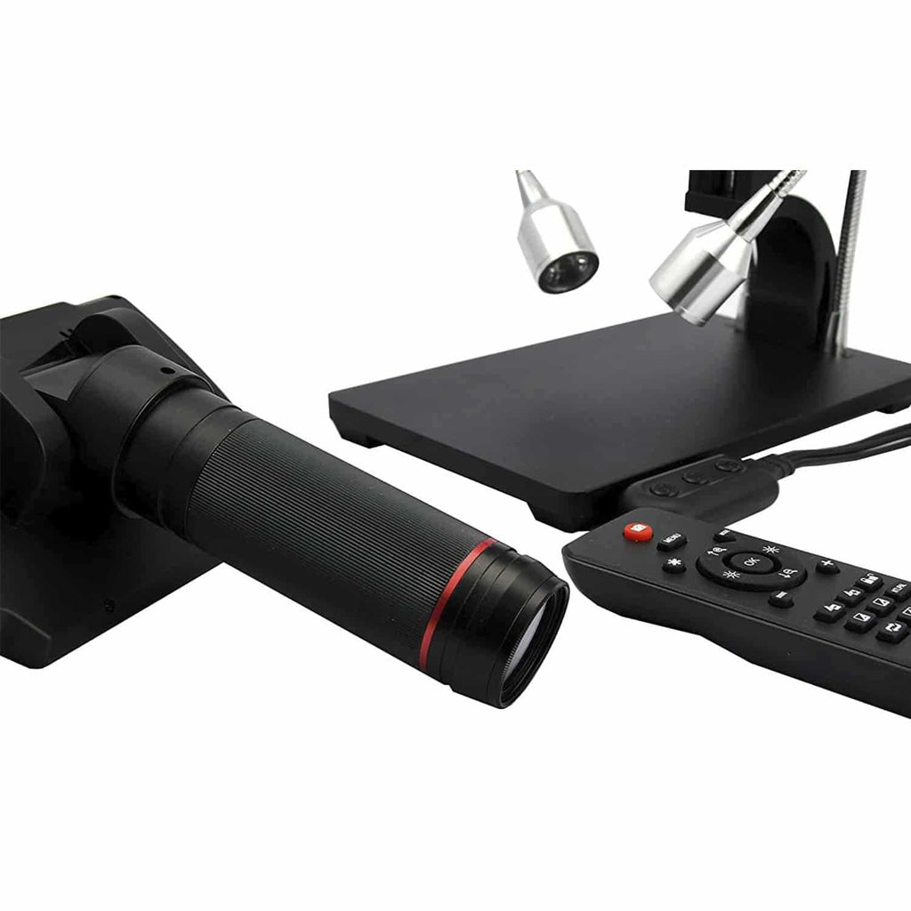 Andonstar ADSM302 5 Inch Display 560X HDMI PCB Soldering Digital Microscope New