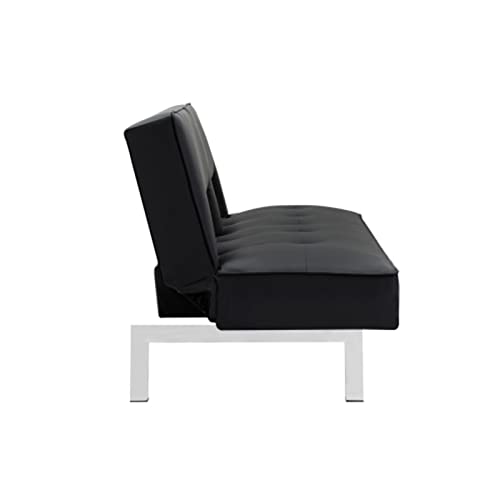 DALIBAI Combination Sofa Button Tufted 3-Piece Set Chair Two-Seat Sofa Set Living Room Sofa Futon Sofa Bed