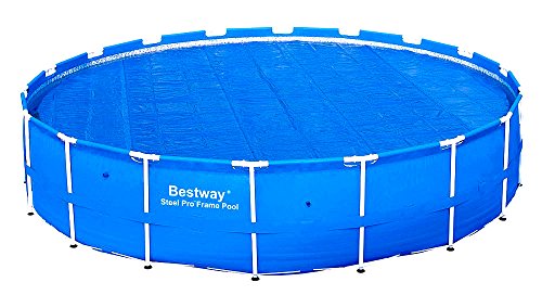 Skroutz Swimming Pool Covers for Above Ground Pools 18 FT Solar Heat Covers Durable Material