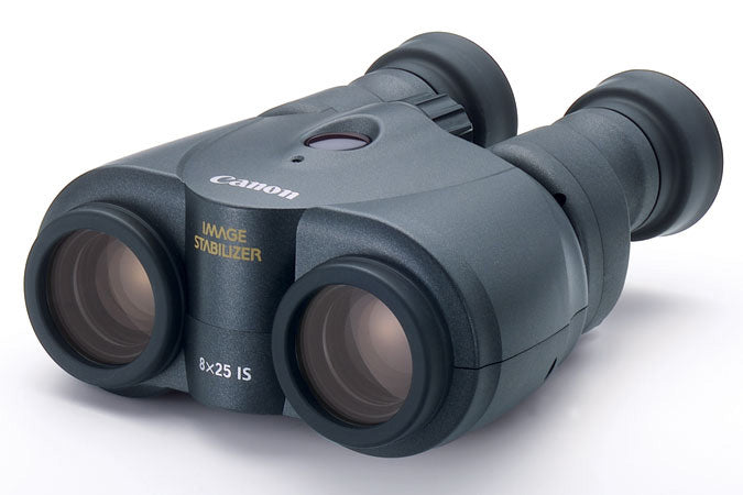 8 x 25 IS Binoculars