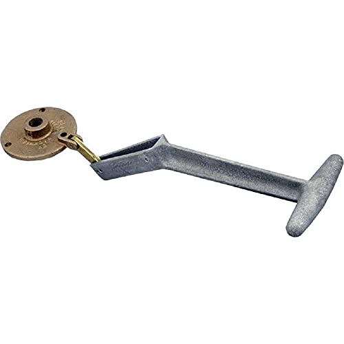 Sta-Rite Handle Kit, Pentair WC212-135D/14821 Valve, 1-1/2