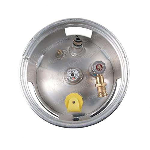 Gradall 4400281, LPG/Propane 33.5 LB Aluminum Tank, 8 GALLON