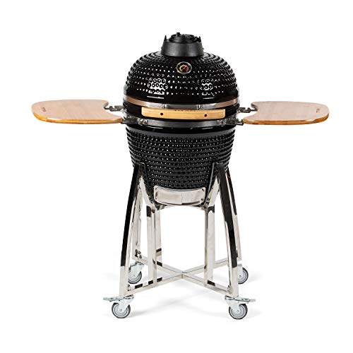 Titan Great Outdoors Kamado Grill 15