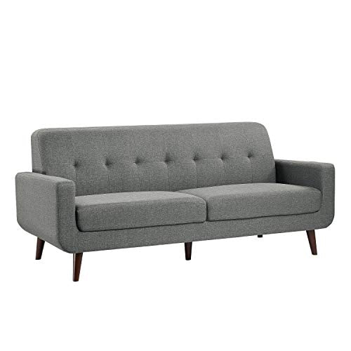Lexicon Linville Living Room Sofa, Gray