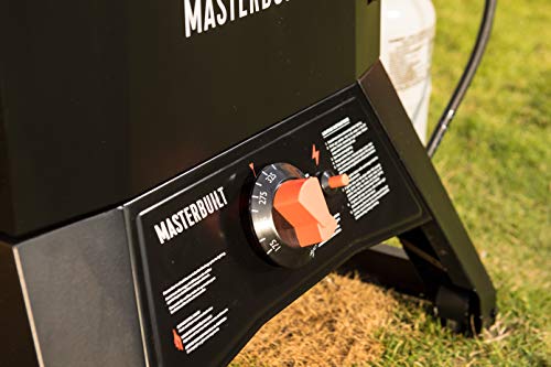 Masterbuilt MB20050716 Mps 330g Propane Smoker, 30