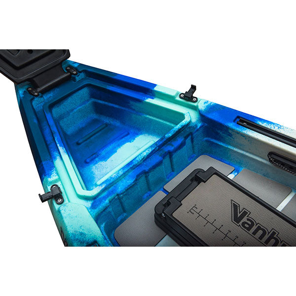 Vanhunks Pike Fishing Kayak