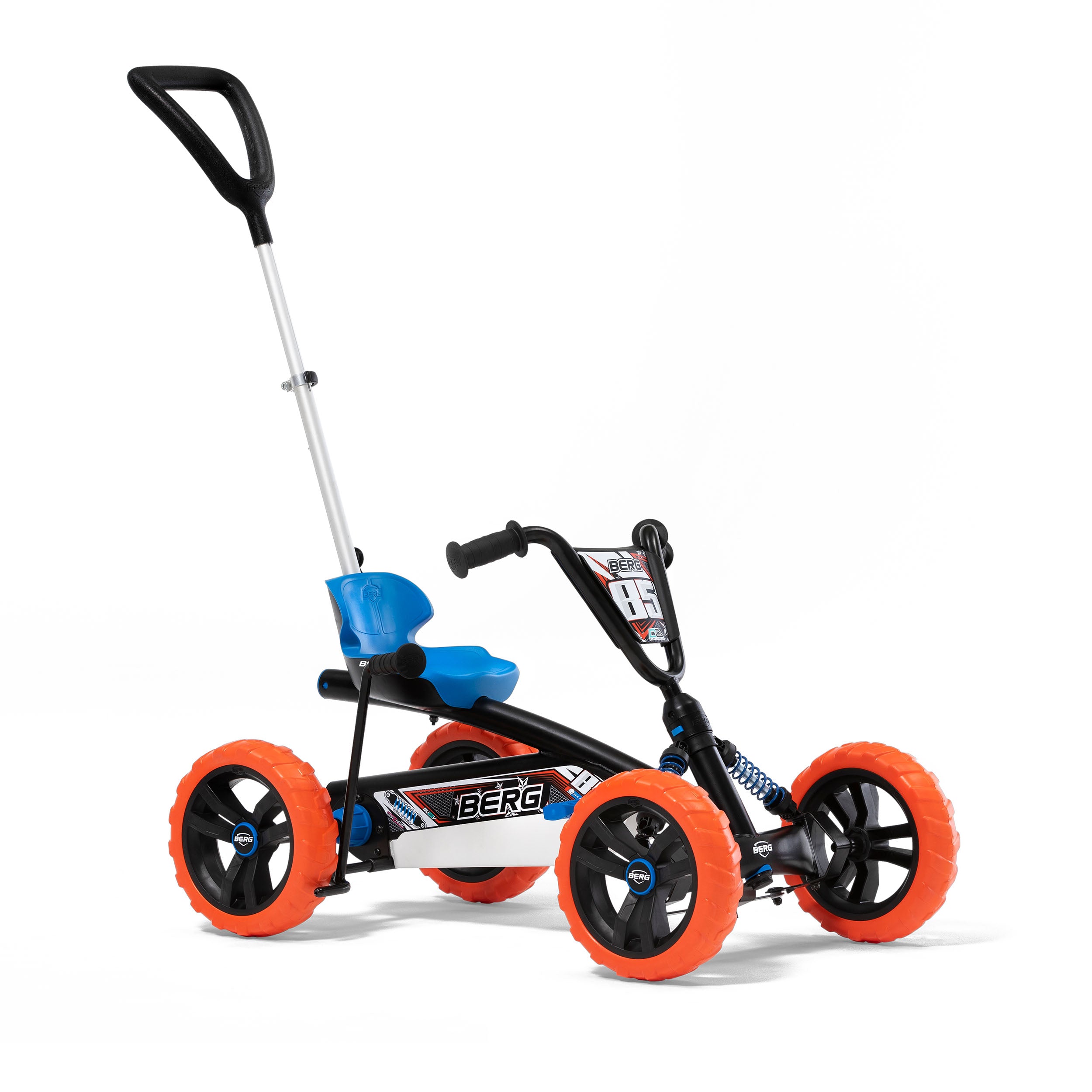 BERG Buzzy Nitro 2-In-1 Pedal Kart