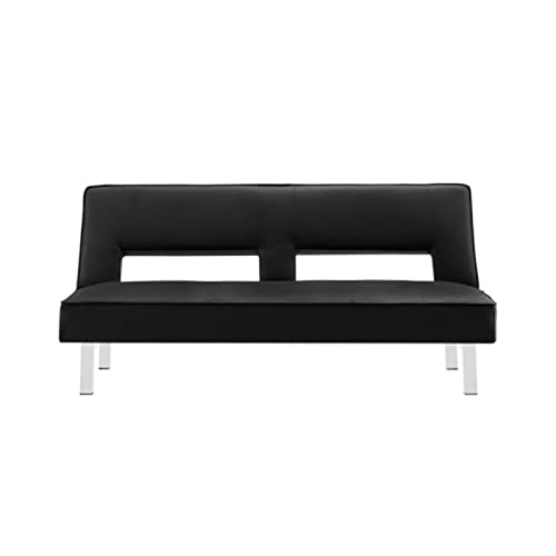 DALIBAI Combination Sofa Button Tufted 3-Piece Set Chair Two-Seat Sofa Set Living Room Sofa Futon Sofa Bed