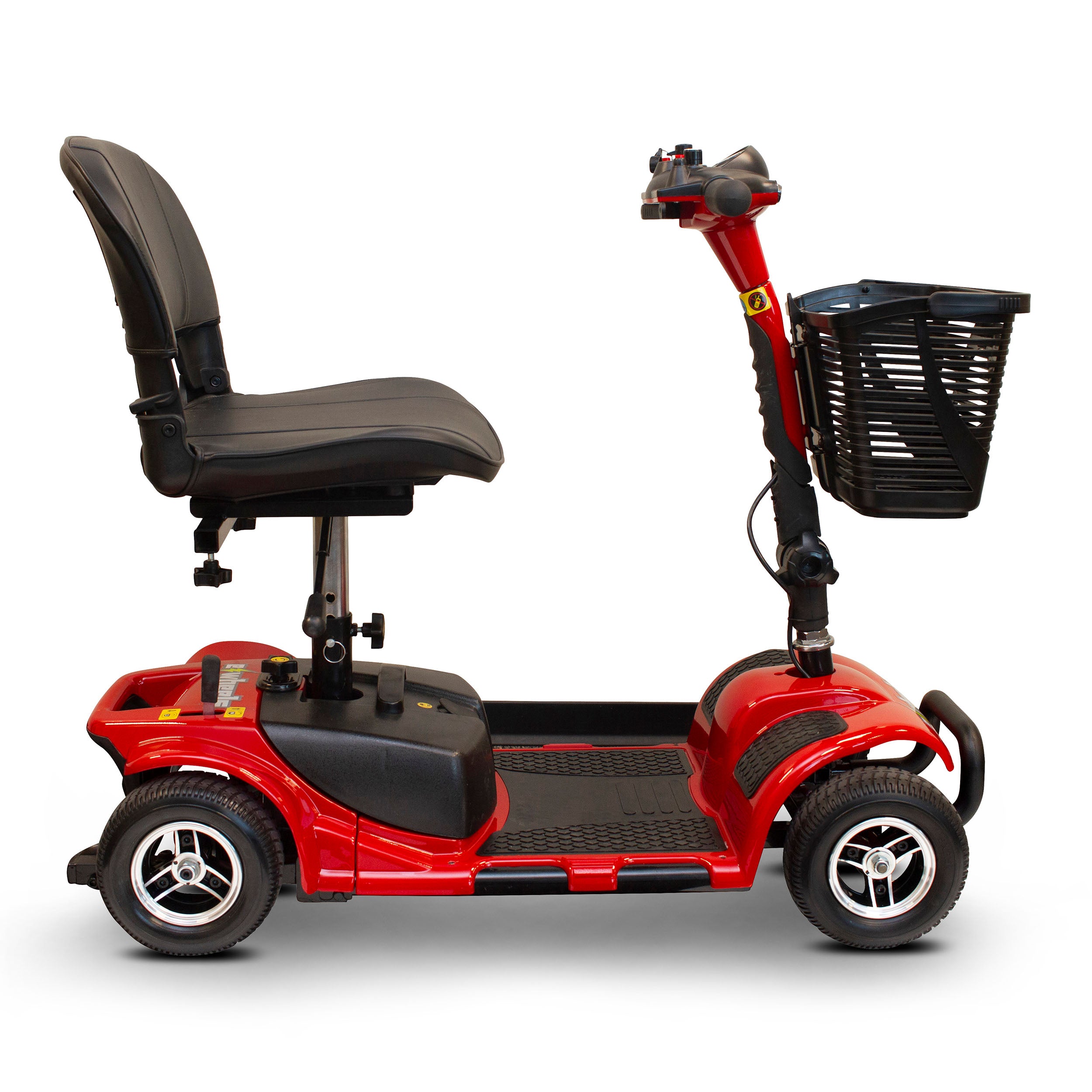 E-Wheels EW-M34 4-Wheel Medical Mobility Scooter