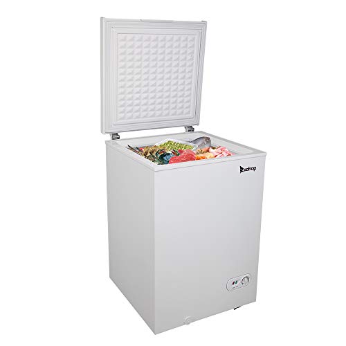 Tesmula gt2-LC Single Door Horizontal Freezer White