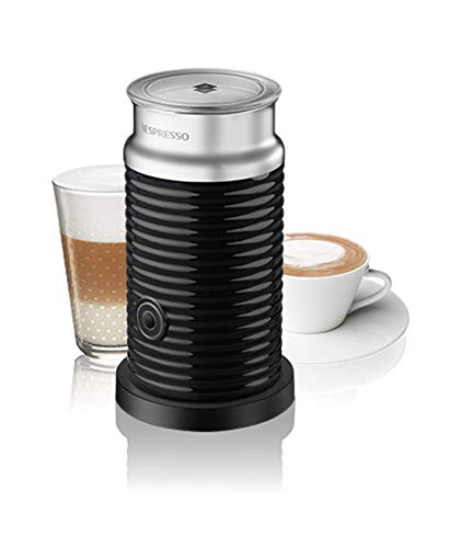 Nespresso Pixie with Aeroccino by Breville- Titan