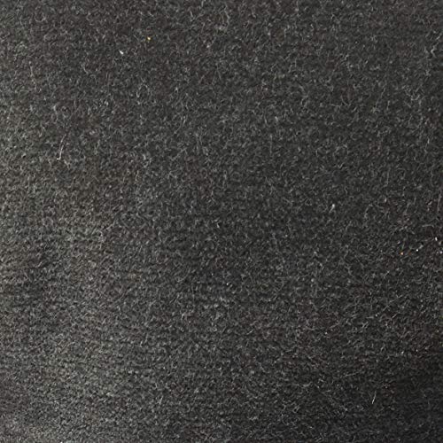 Christopher Knight Home Bates Tufted Fabric Dining Chairs, 2-Pcs Set, Charcoal