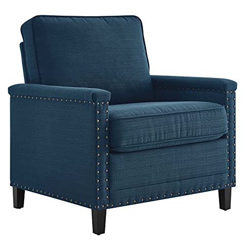 Modway Ashton Sofas, Azure
