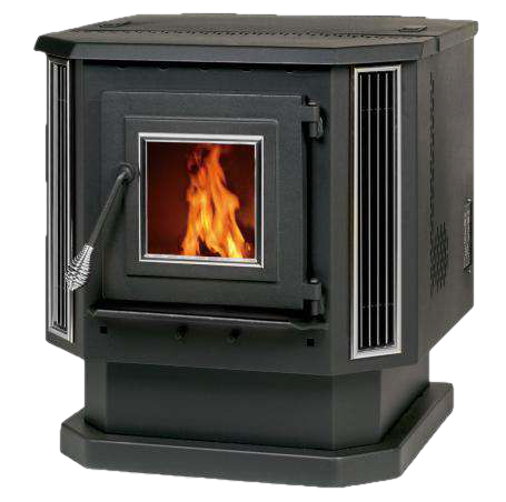 England's Stove Works Summers Heat 55-SHP22 2,200 sq. ft. Pellet Stove Manufacturer RFB
