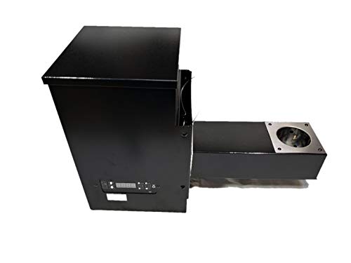 Direct Igniter Pellet Hopper KIT 12