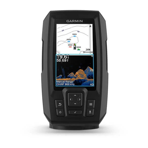 Garmin Striker Vivid 4cv Transducer