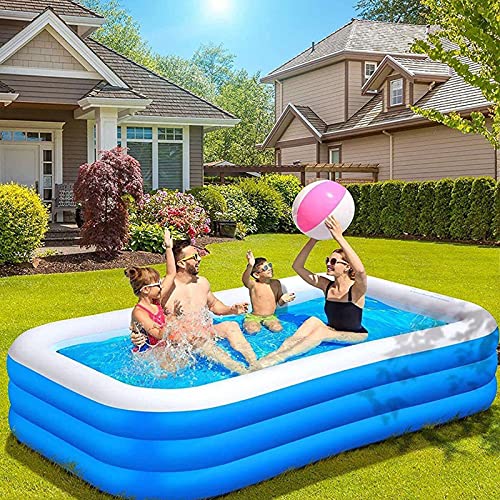 Inflatable Swimming Pools, 120