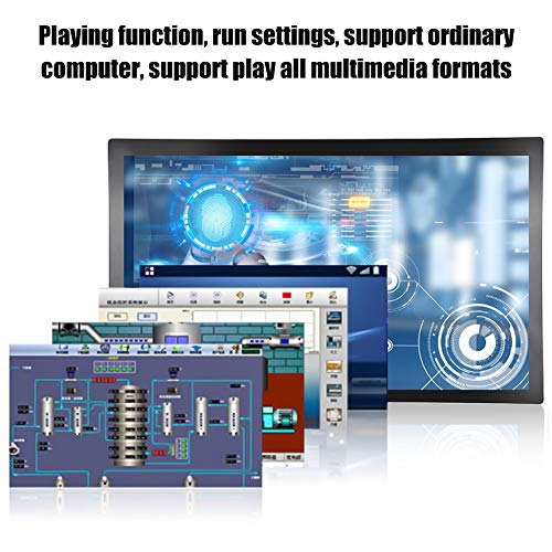 【𝐌𝐞𝐫𝐫𝒚 𝐂𝐡𝐫𝐢𝐬𝐭𝐦𝐚𝐬 𝐋𝐨𝒘𝐞𝐬𝐭 𝐏𝐫𝐢𝐜𝐞】 US Plug Stable Multipoint 100-240V Capacitance Touch Machine, Touch Teaching Machine for PC Computer(I5-2520M)