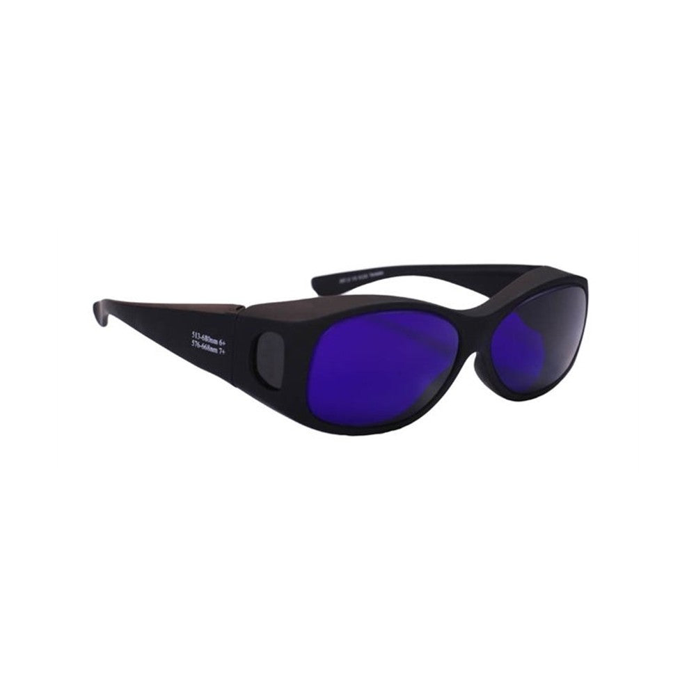 Phillips Safety BG3 Laser Safety Glasses in Fitover 33 Black
