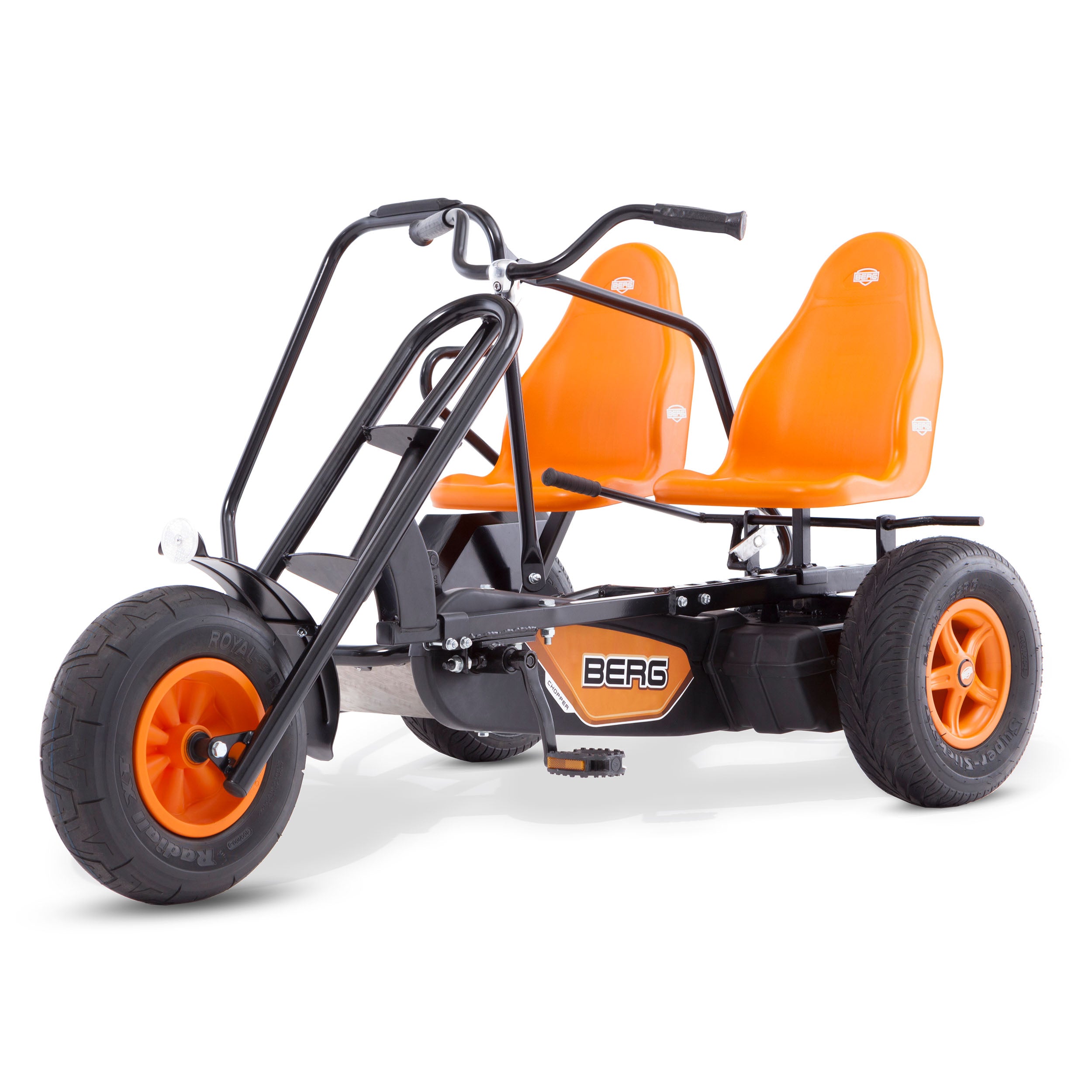 BERG Duo Chopper BF Pedal Kart