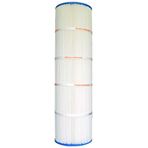 Pleatco Replacement Cartridge for Hayward Swimclear C-4025, Open W/Molded Gasket, Case of 4