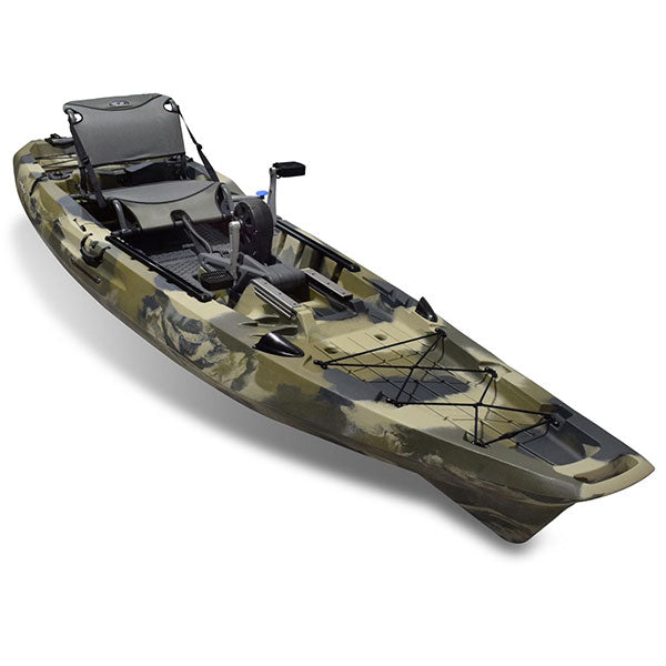 Seastream Angler 120 PD Fishing Kayak
