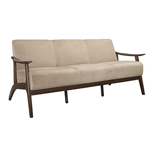 Lexicon Tenley Living Room Sofa, Light Brown