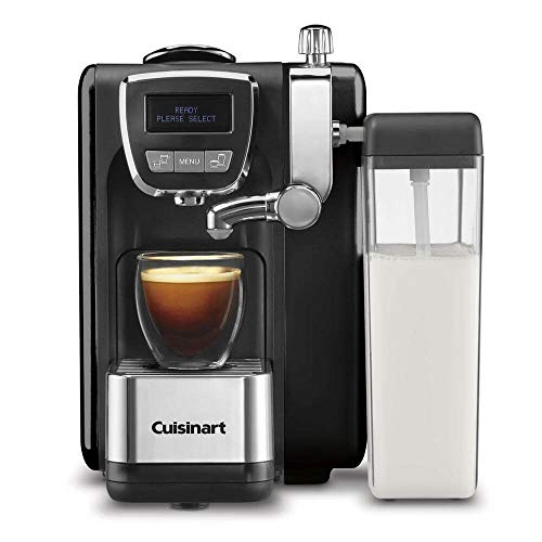 Cuisinart EM-25 Defined, Cappuccino & Latte Espresso Machine, 13.5