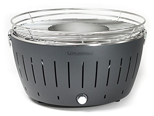 LOTUSGRILL LOG-AN-34P, Anthracite