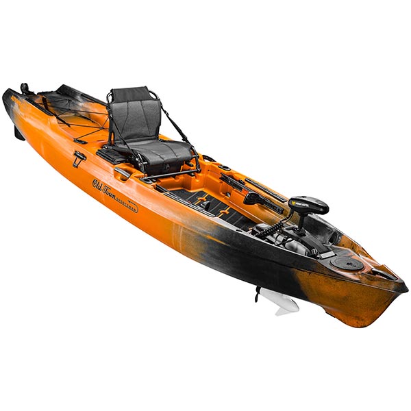 Old Town Sportsman Autopilot 136 Fishing Kayak