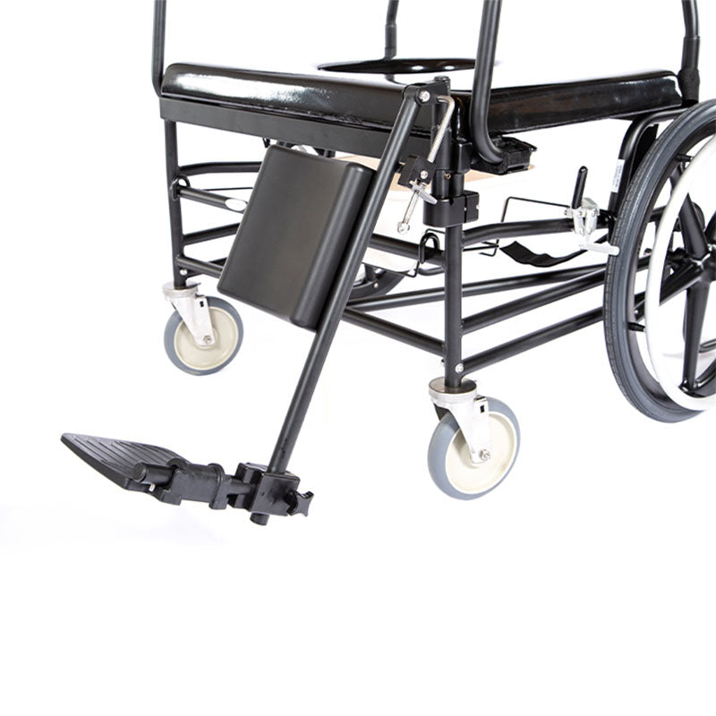 ActiveAid Legrests for the 600 Rehab Shower/Commode Chair