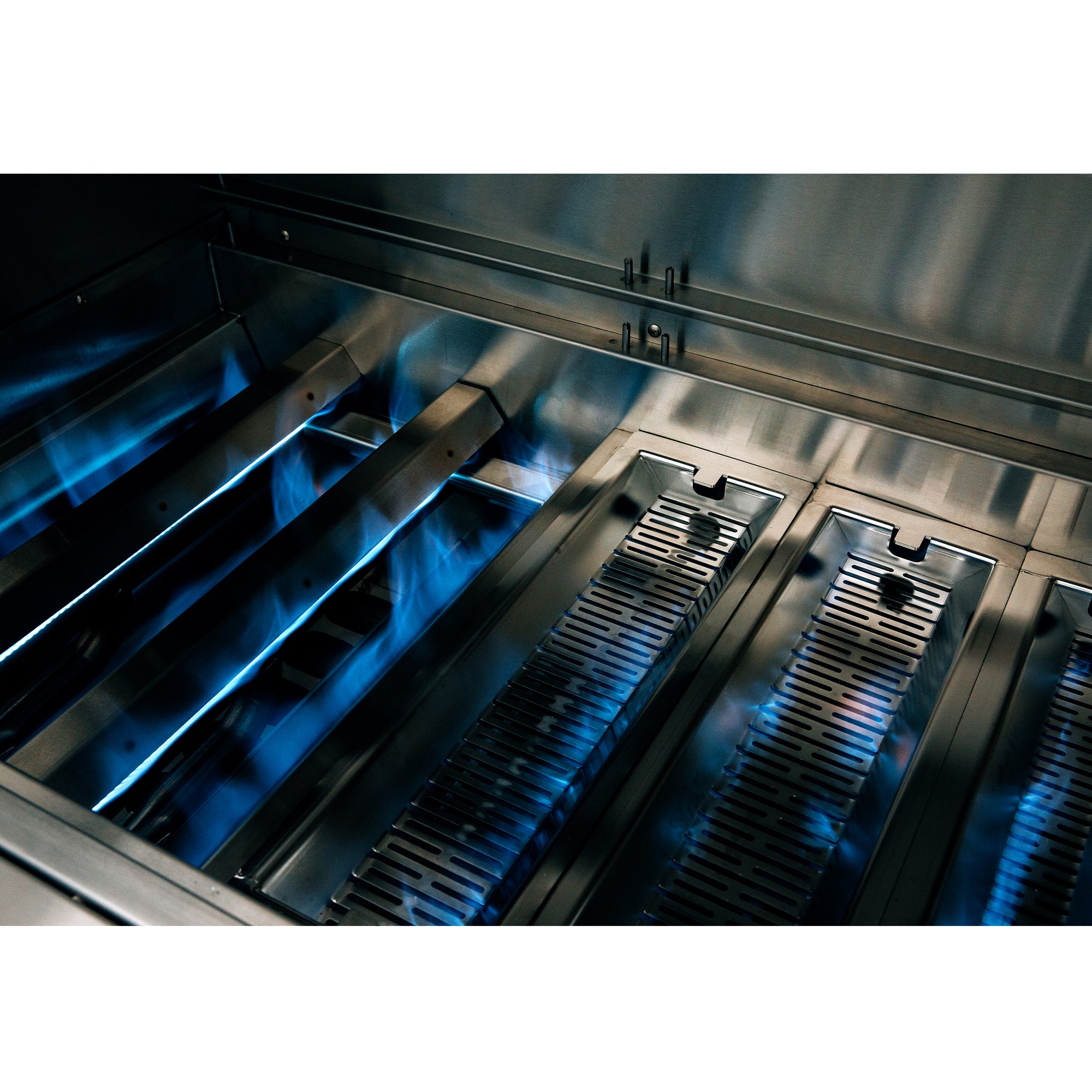 American Multi-Fuel Grill 36