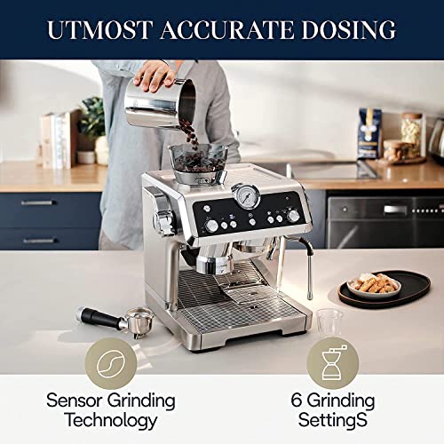 Espresso Machine Expert 1 Second Quick Start Convenient And Fast