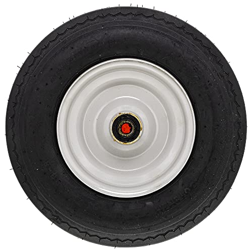 CUB CADET 634-0186 16x4.8x8 Wheel Assembly Trimmer Ton Splitter Log H.P. GS27T