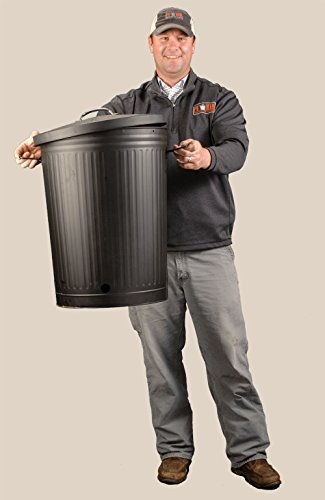 The Original Po' Man Charcoal Grill