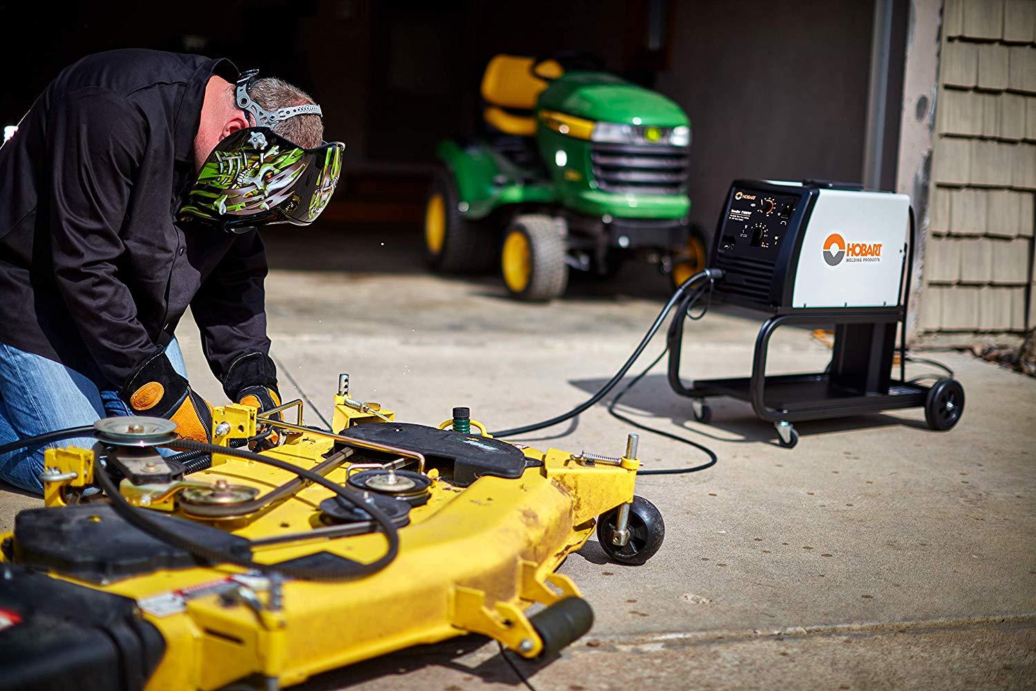 Hobart 500553 Handler 210MVP MIG 115V/230V Welder New