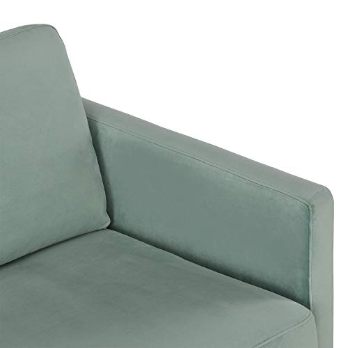CosmoLiving by Cosmopolitan Highland Pillows, Sofas, Seafoam Green