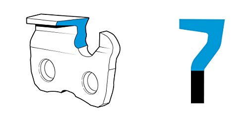 OREGON 20LPX100U 100-Feet Reel of Super 20 Chain, 0.325-Inch