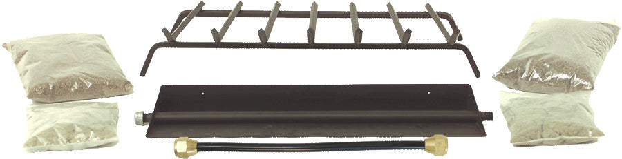 Dagan Kit #3 Boxed Gas Log Kit