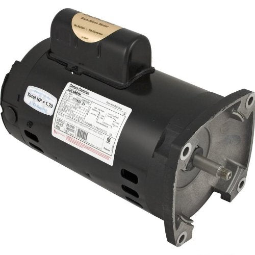 Pentair A100EHL 1 HP Motor Replacement Sta-Rite Dura-Glas Inground Pool and Spa Pump